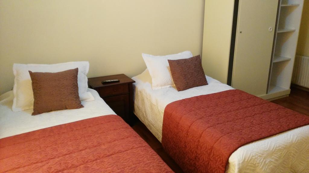Quinchamali Hostel Santiago du Chili Chambre photo