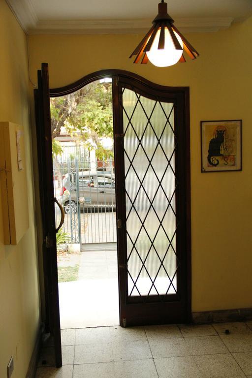 Quinchamali Hostel Santiago du Chili Extérieur photo
