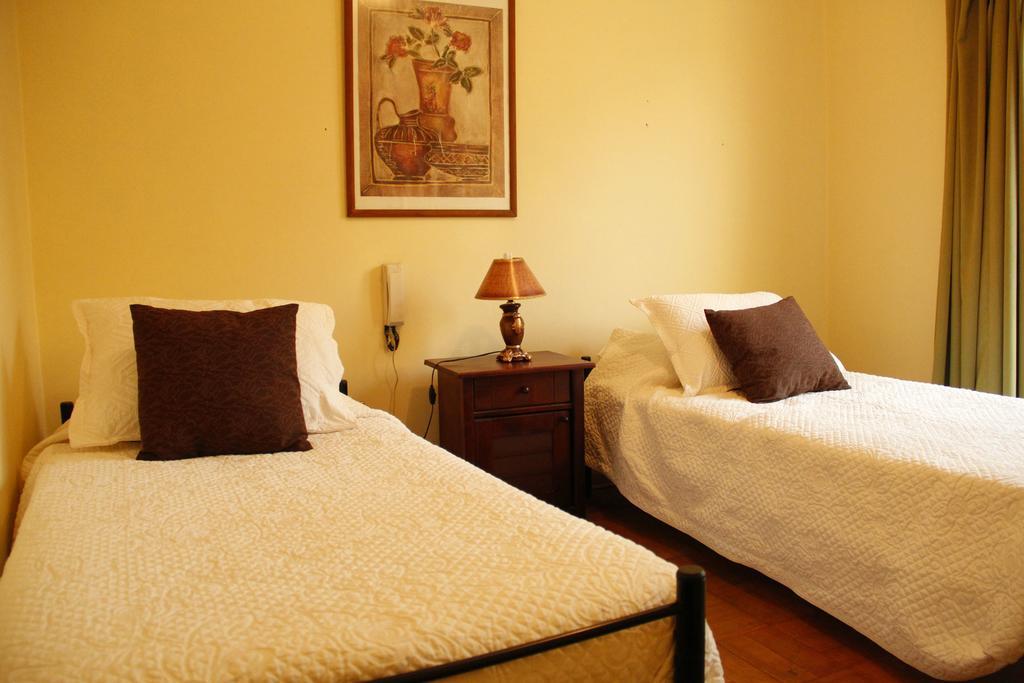 Quinchamali Hostel Santiago du Chili Chambre photo