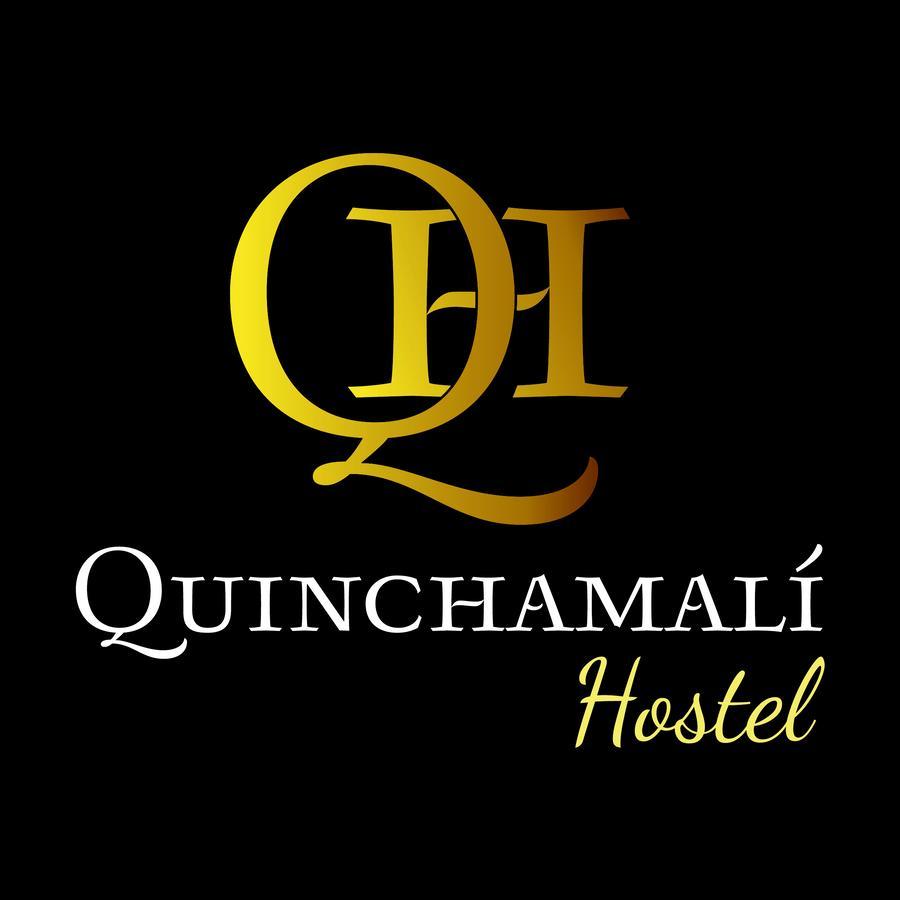 Quinchamali Hostel Santiago du Chili Extérieur photo